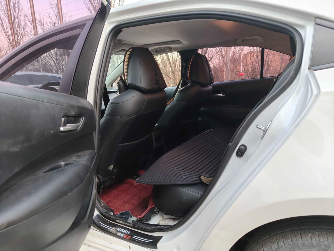 Toyota Corolla 2021 1.2T S-CVT Elite PLUS Edition