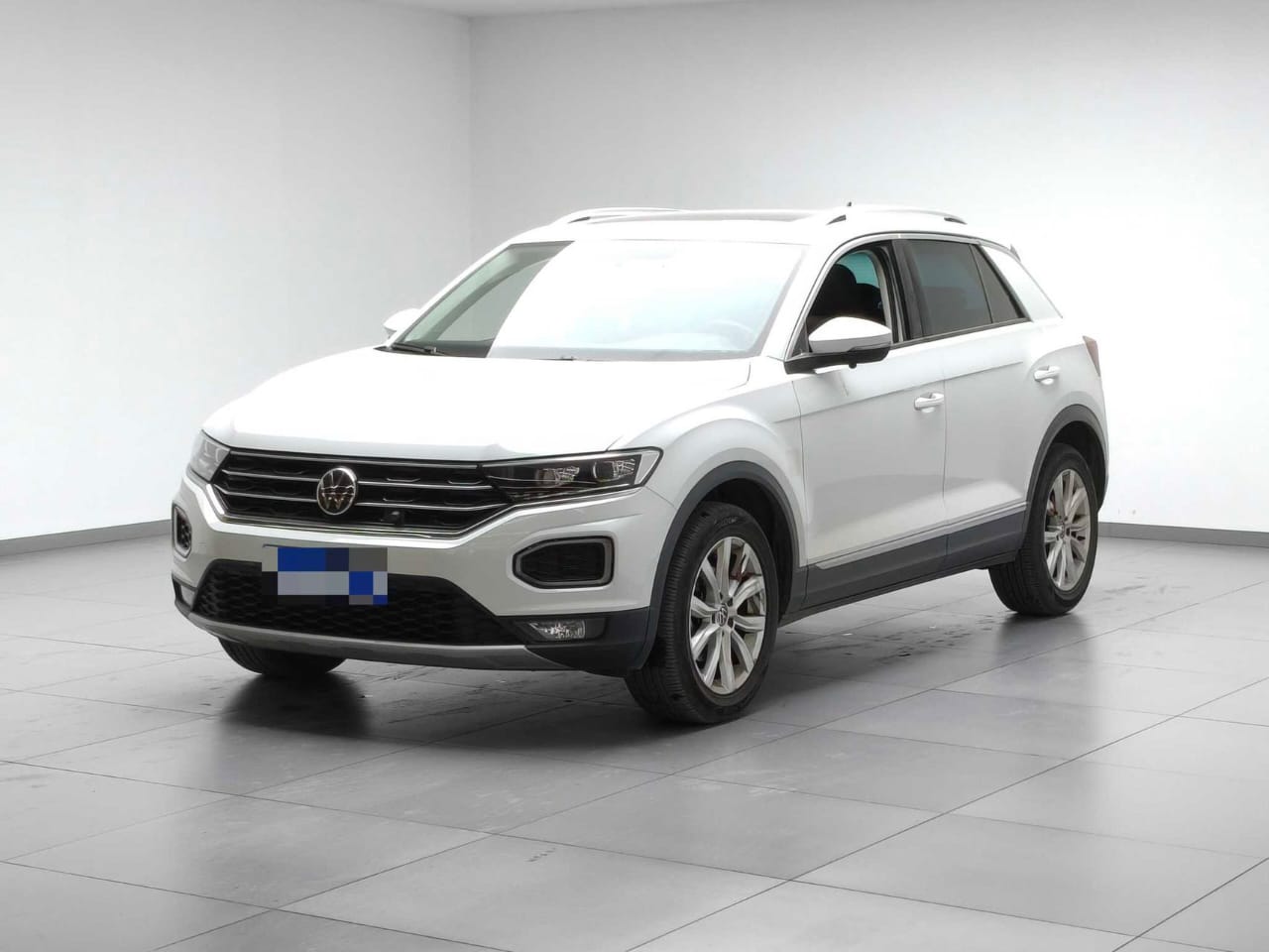 Volkswagen T-ROC Tango 2022 280TSI DSG Elite PLUS