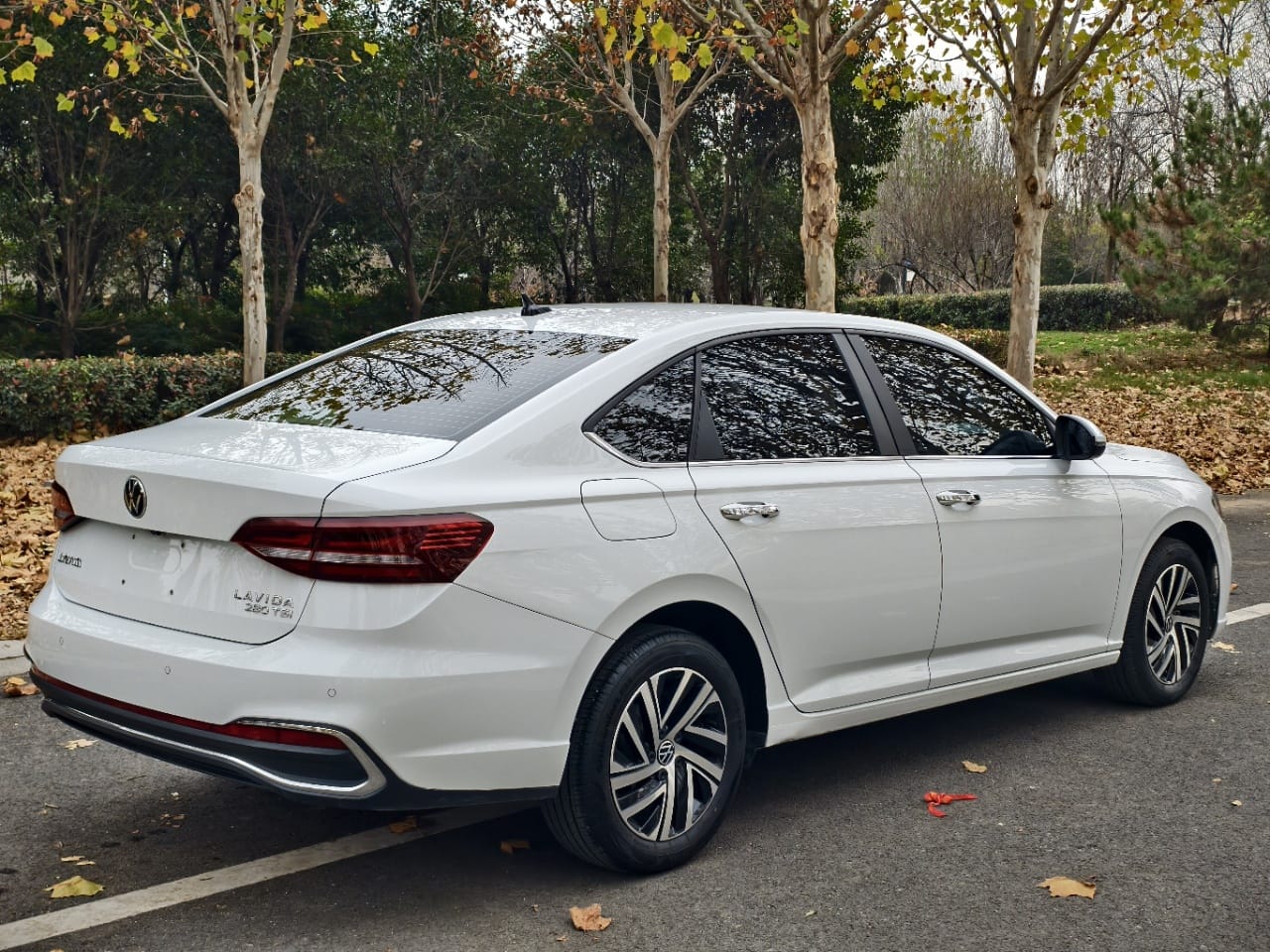 Volkswagen Lavida 2022 280TSI DSG