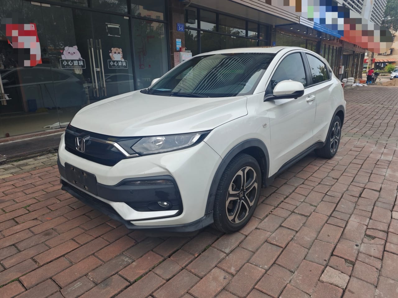 Honda XR-V 2021 1.5L CVT Comfort Edition