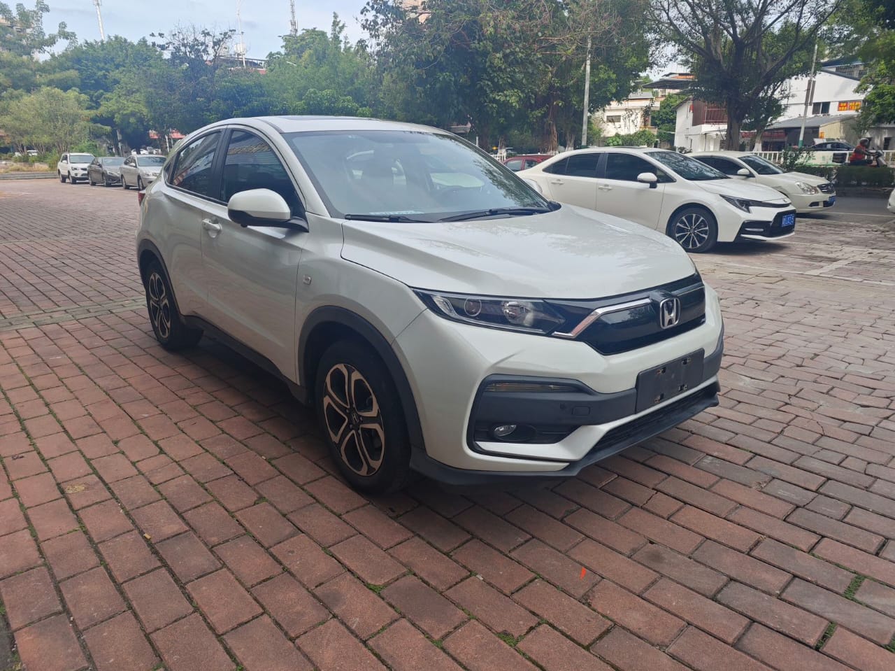 Honda XR-V 2021 1.5L CVT Comfort Edition