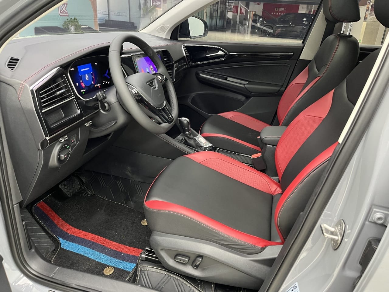 Jetta VS5 2023 280TSI Auto Honor