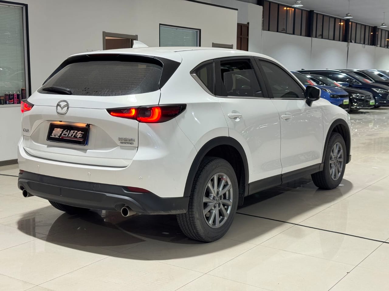 Mazda CX-5 2022 2.0L