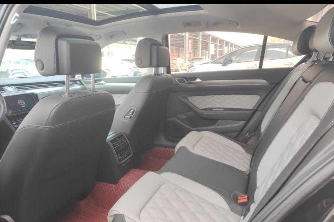 Volkswagen Magotan 2023  280TSI DSG