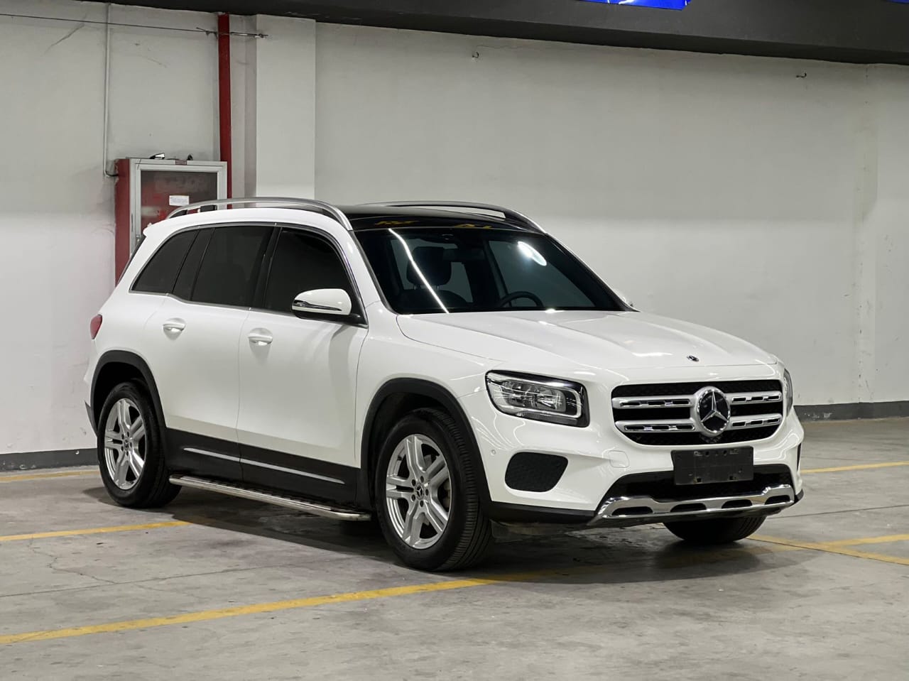Mercedes-Benz GLB 2021 180 Dynamic