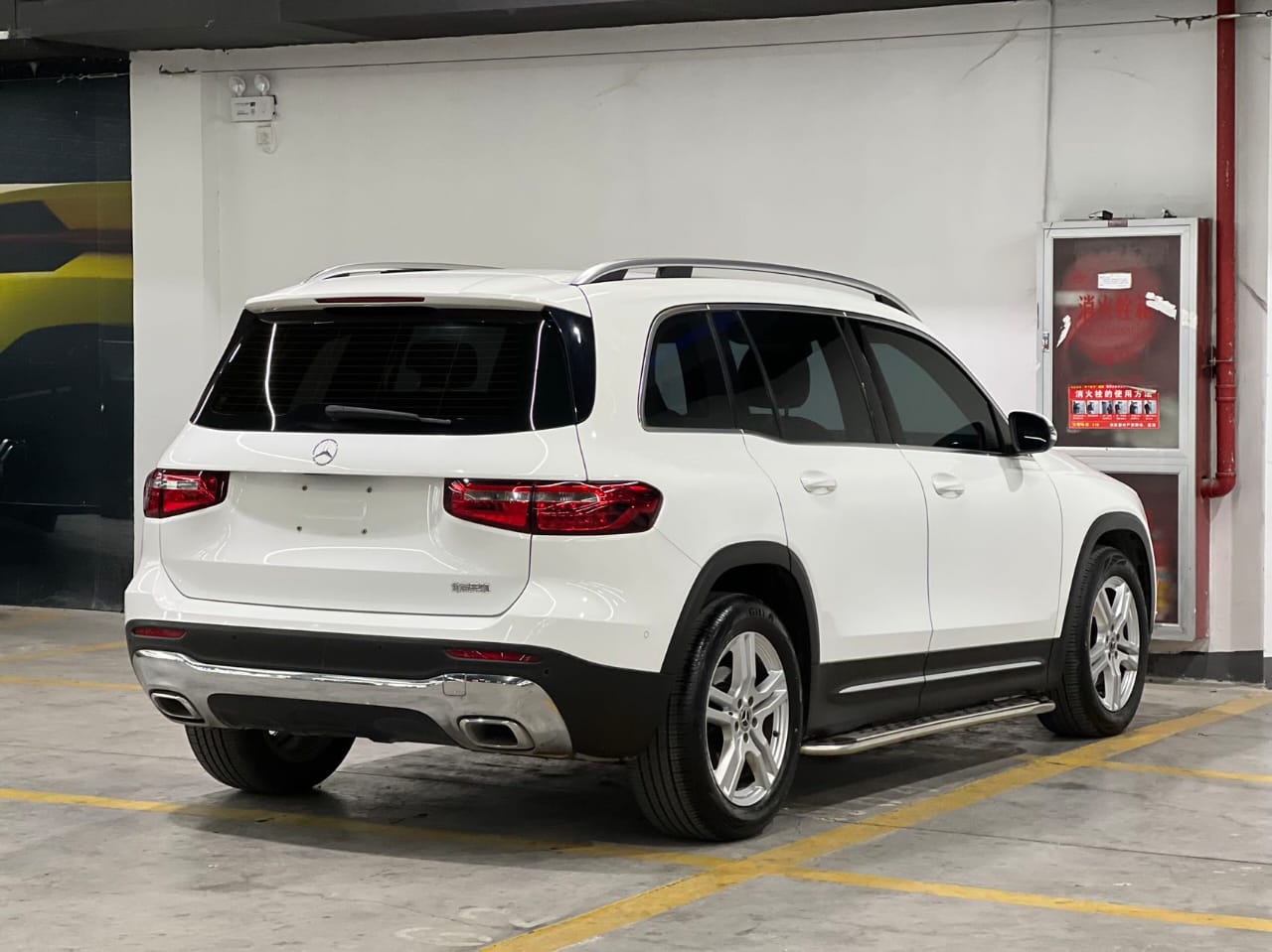 Mercedes-Benz GLB 2021 180 Dynamic