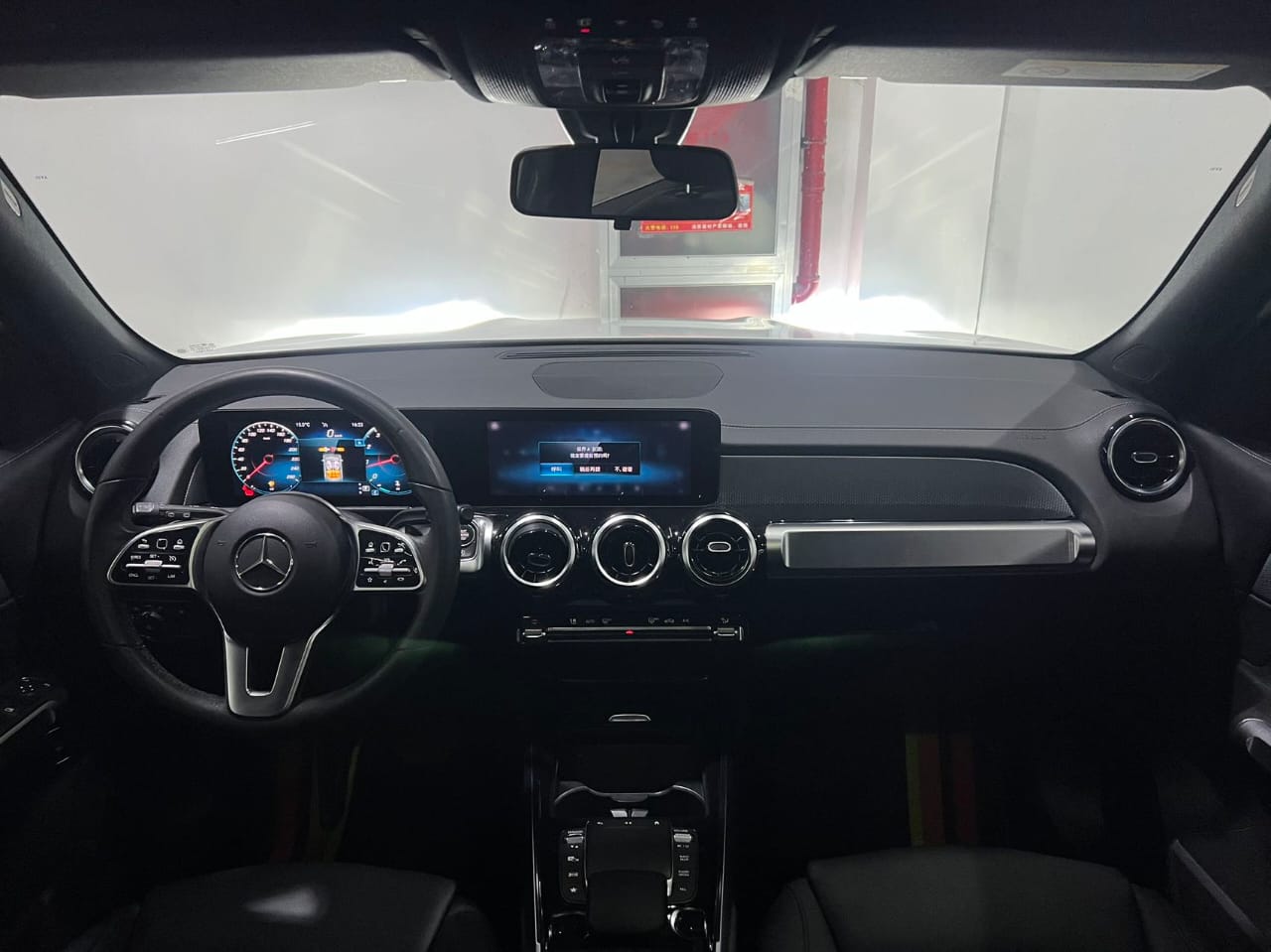 Mercedes-Benz GLB 2021 180 Dynamic