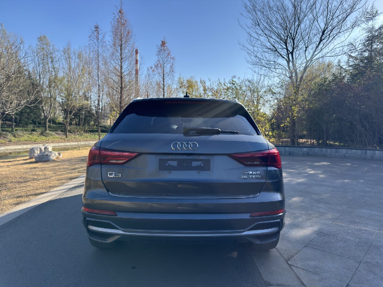 Audi Q3 2021 35 TFSI