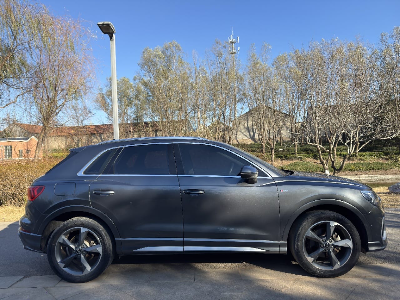 Audi Q3 2021 35 TFSI
