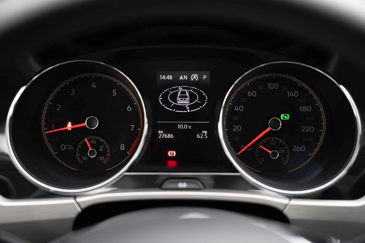 Volkswagen Touran L 2021 280TSI Comfort Edition