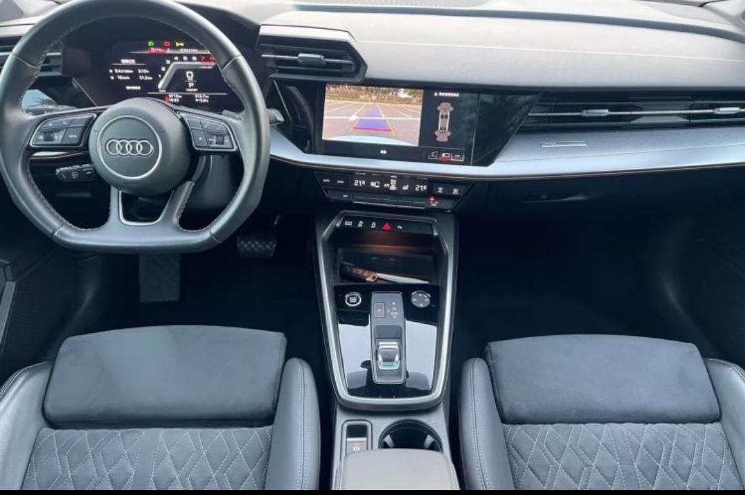 Audi A3L 2023 Limousine 35 TFSI Luxury Sport