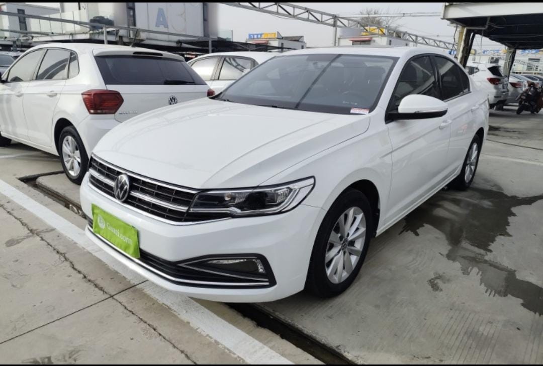 Volkswagen Bora 2022 1.5L Automatic Comfort Intelligent Edition