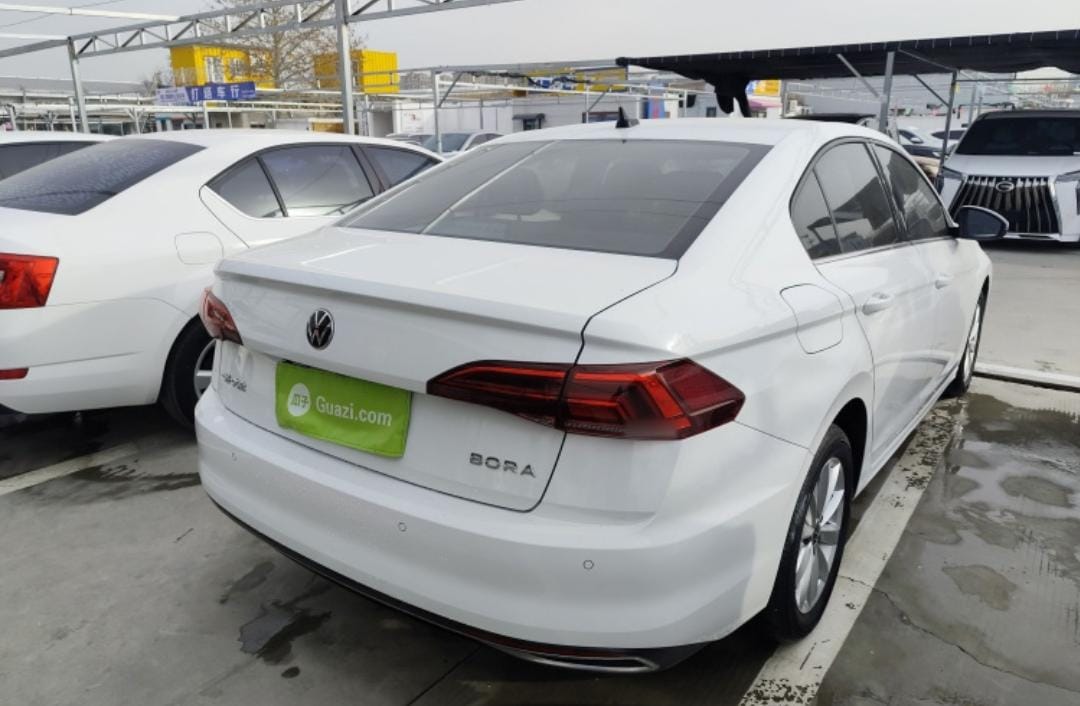 Volkswagen Bora 2022 1.5L Automatic Comfort Intelligent Edition