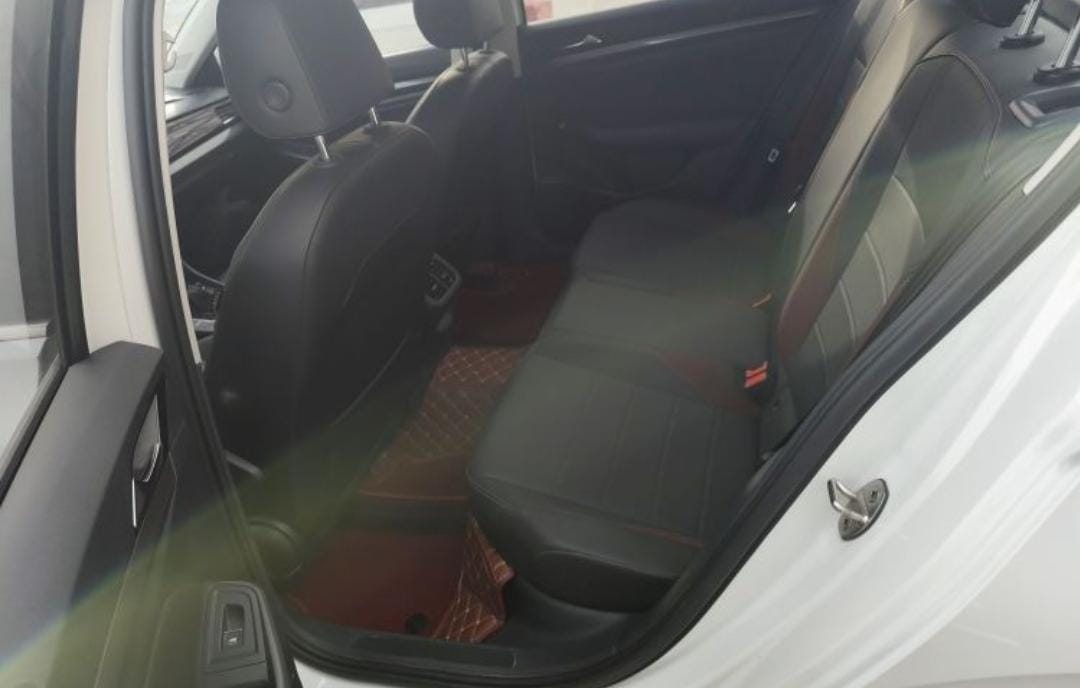 Volkswagen Bora 2022 1.5L Automatic Comfort Intelligent Edition