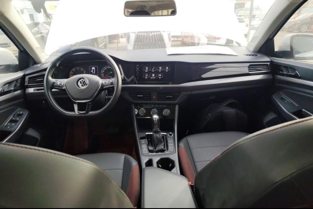 Volkswagen Bora 2022 1.5L Automatic Comfort Intelligent Edition