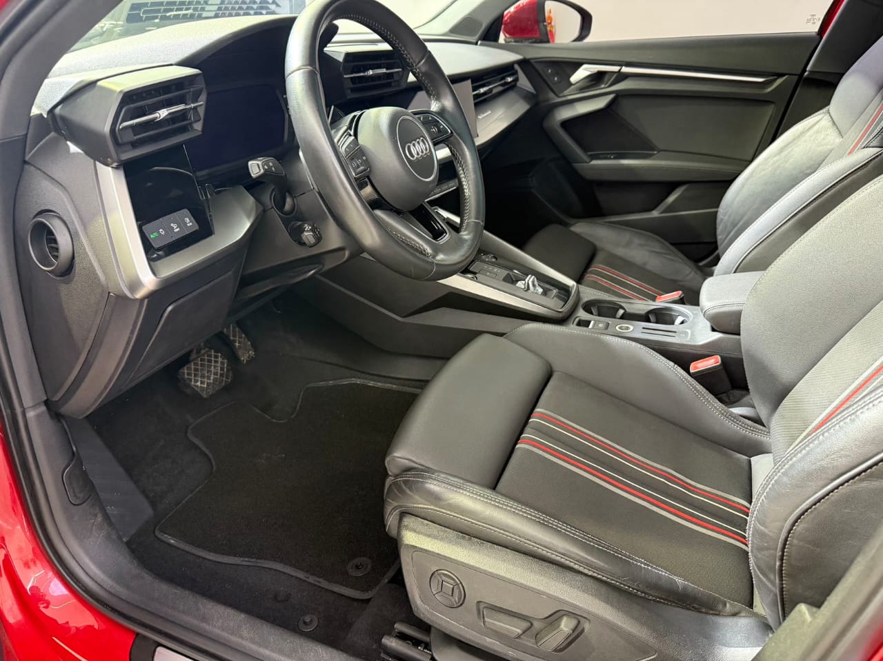 Audi A3L 2021 Limousine 35 TFSI