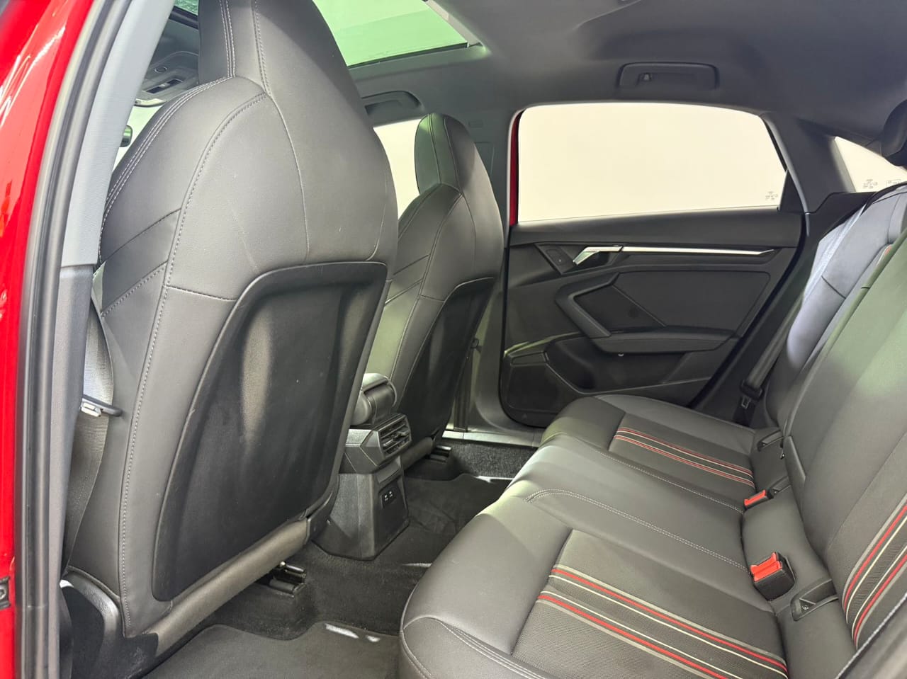 Audi A3L 2021 Limousine 35 TFSI