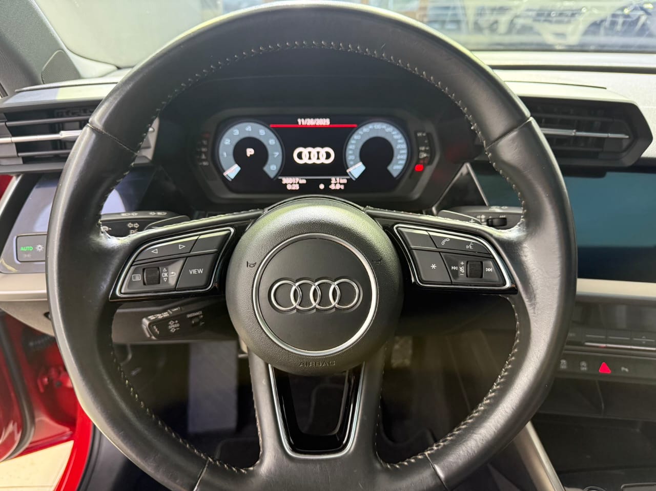 Audi A3L 2021 Limousine 35 TFSI