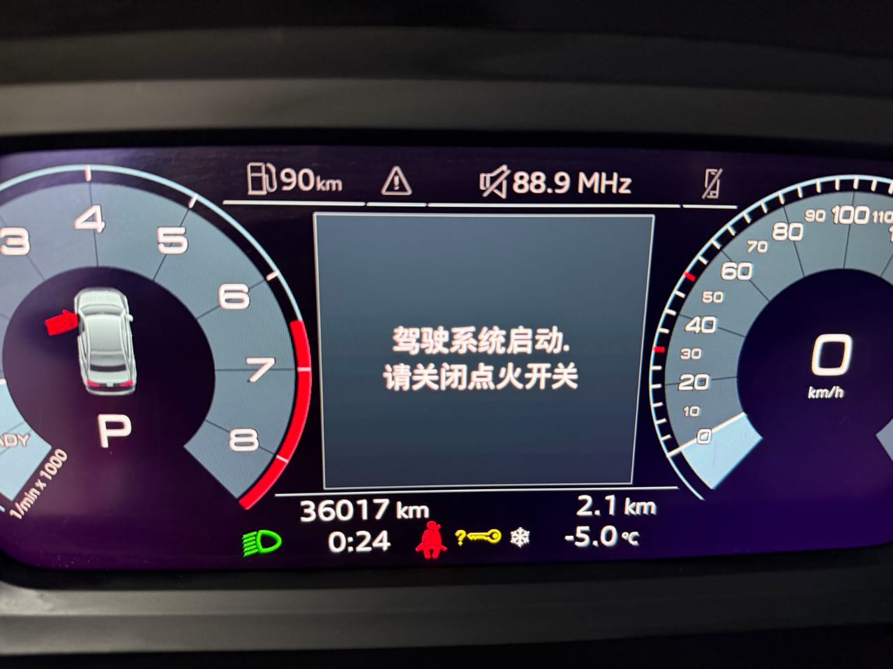 Audi A3L 2021 Limousine 35 TFSI