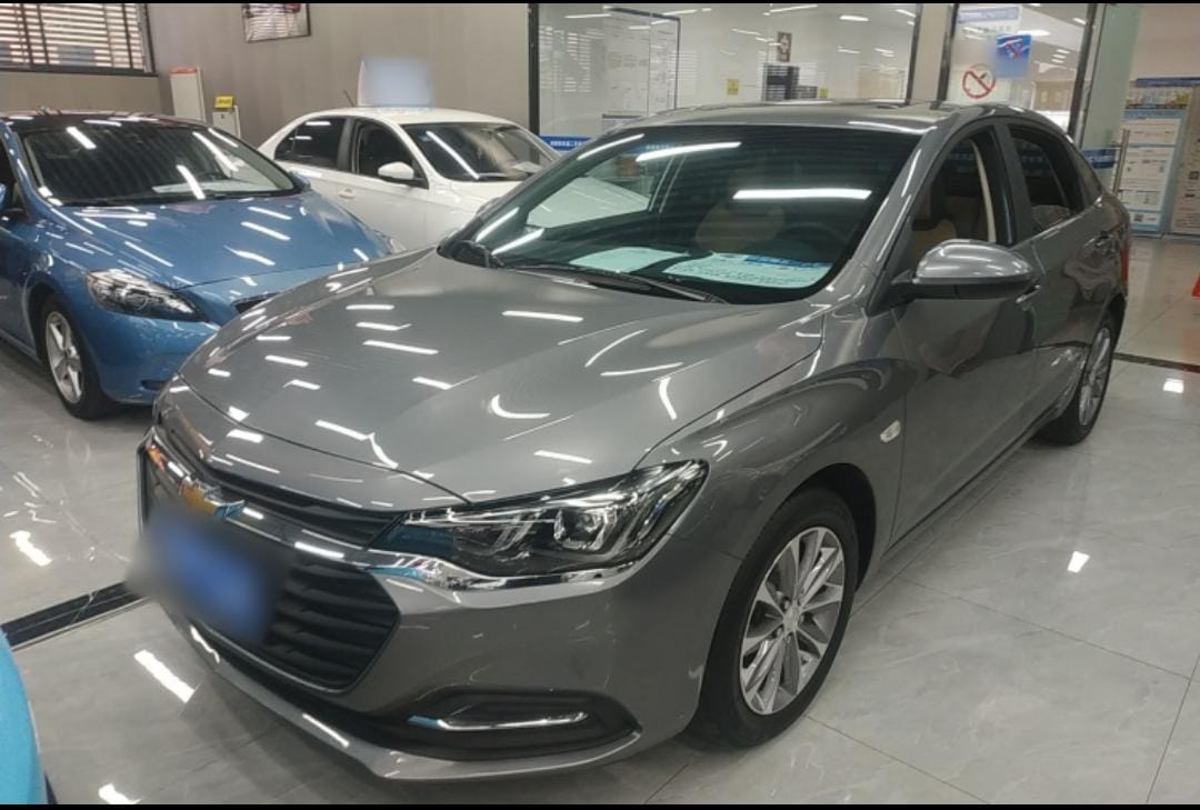Chevrolet Cruze 2022 320 Automatic Enjoy Skylight Edition