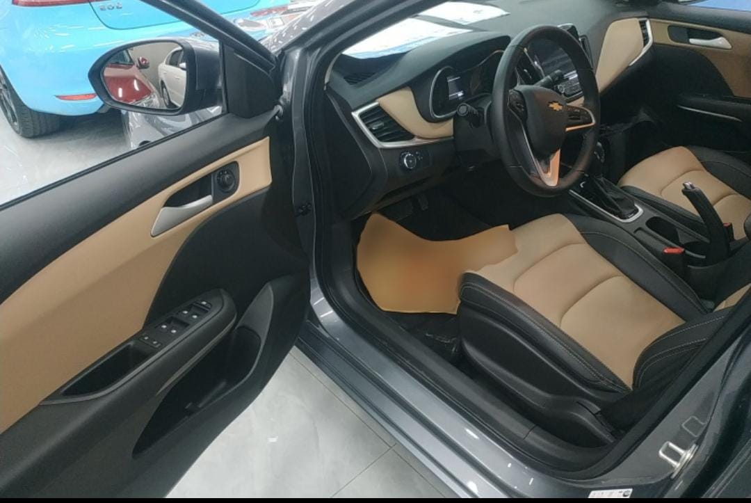 Chevrolet Cruze 2022 320 Automatic Enjoy Skylight Edition
