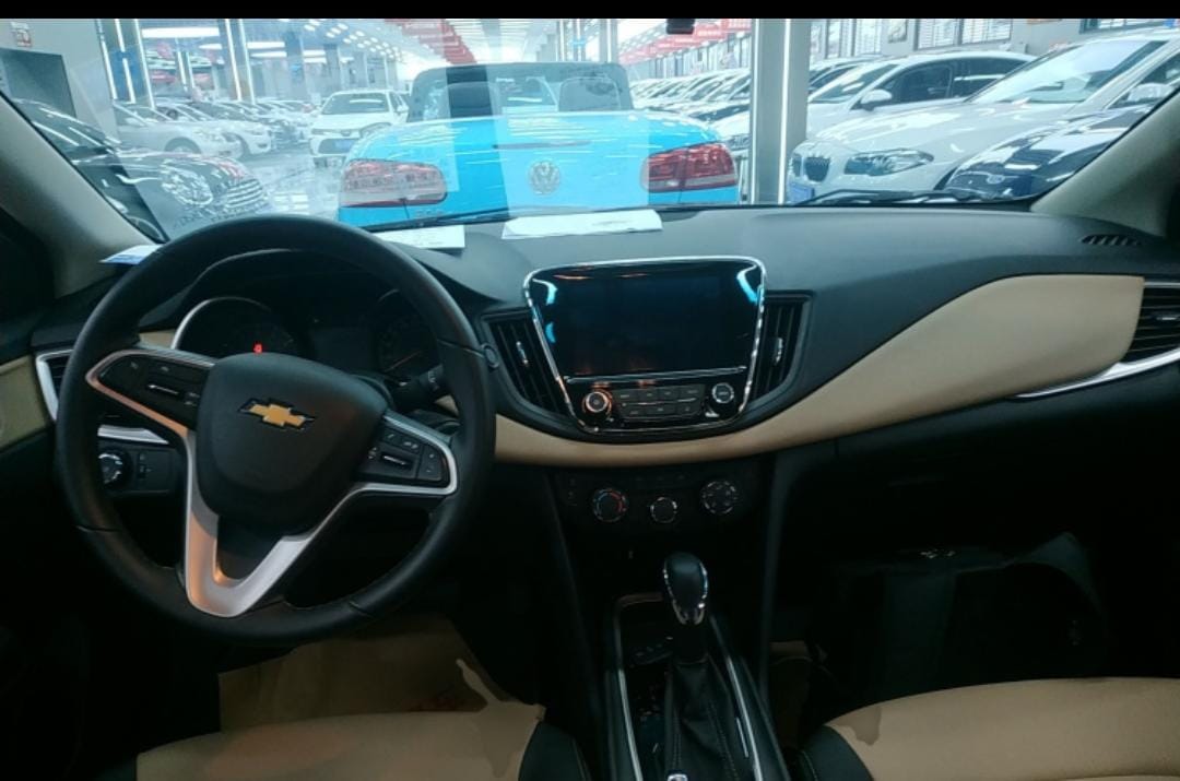 Chevrolet Cruze 2022 320 Automatic Enjoy Skylight Edition