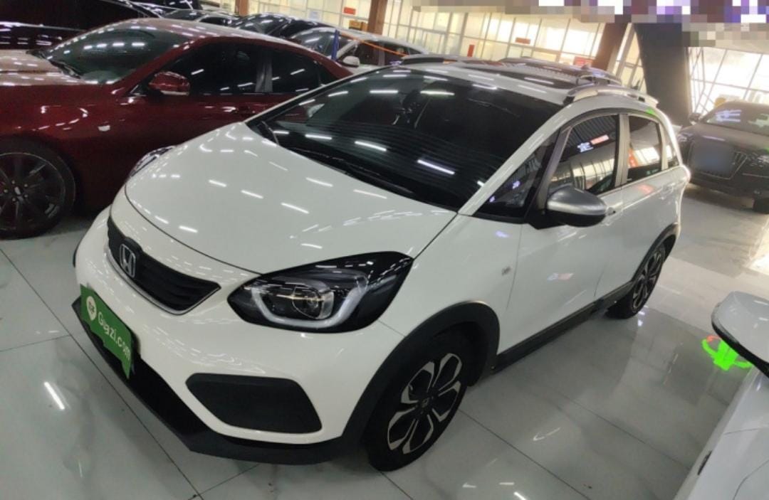 Honda Fit 2021 1.5L CVT TideVet Max Edition