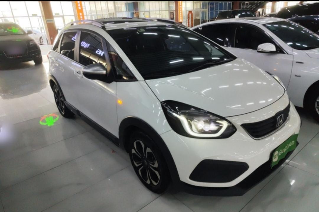 Honda Fit 2021 1.5L CVT TideVet Max Edition