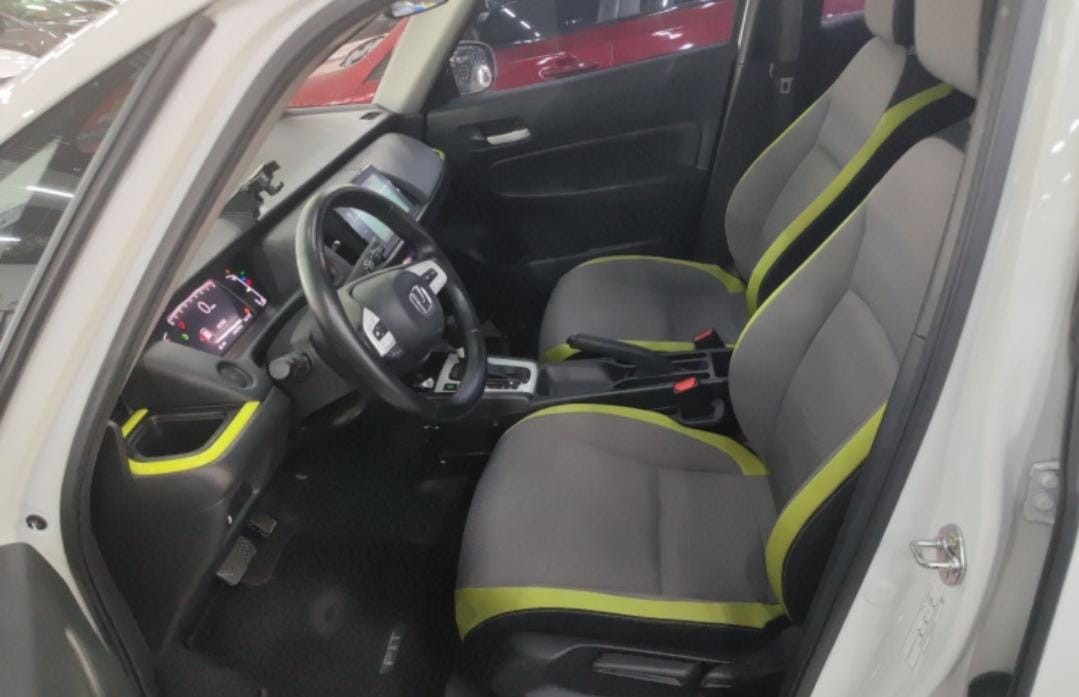 Honda Fit 2021 1.5L CVT TideVet Max Edition