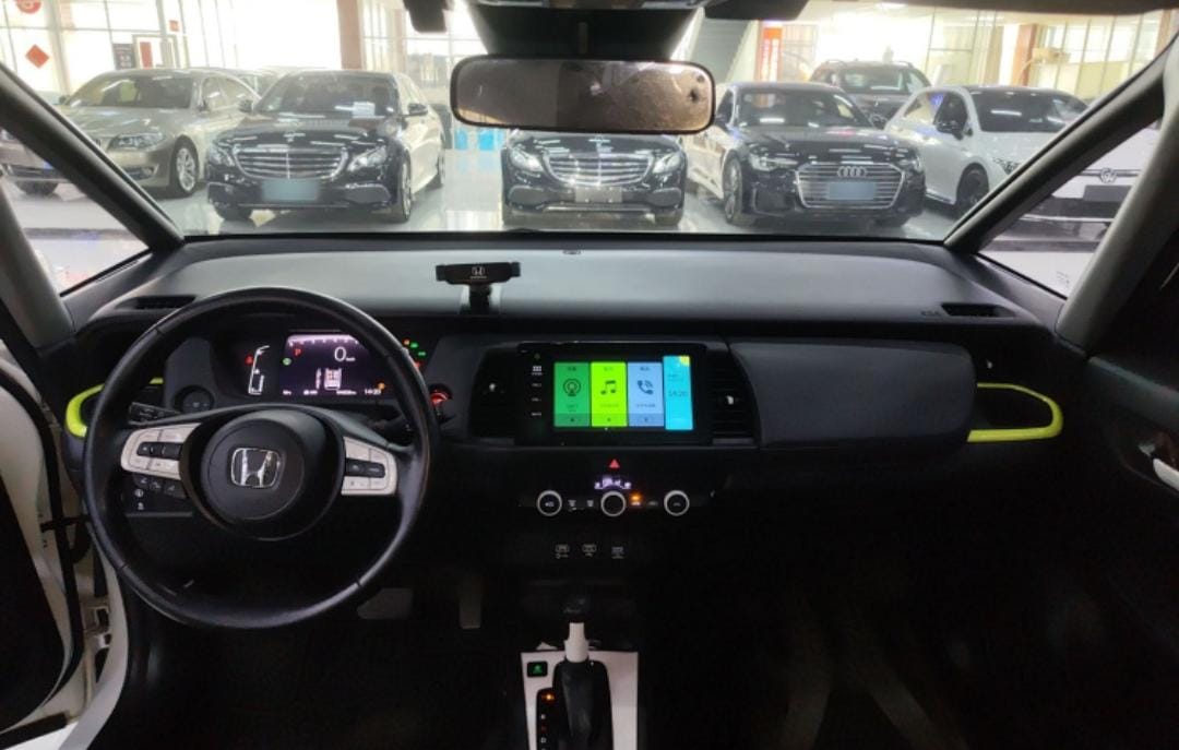 Honda Fit 2021 1.5L CVT TideVet Max Edition