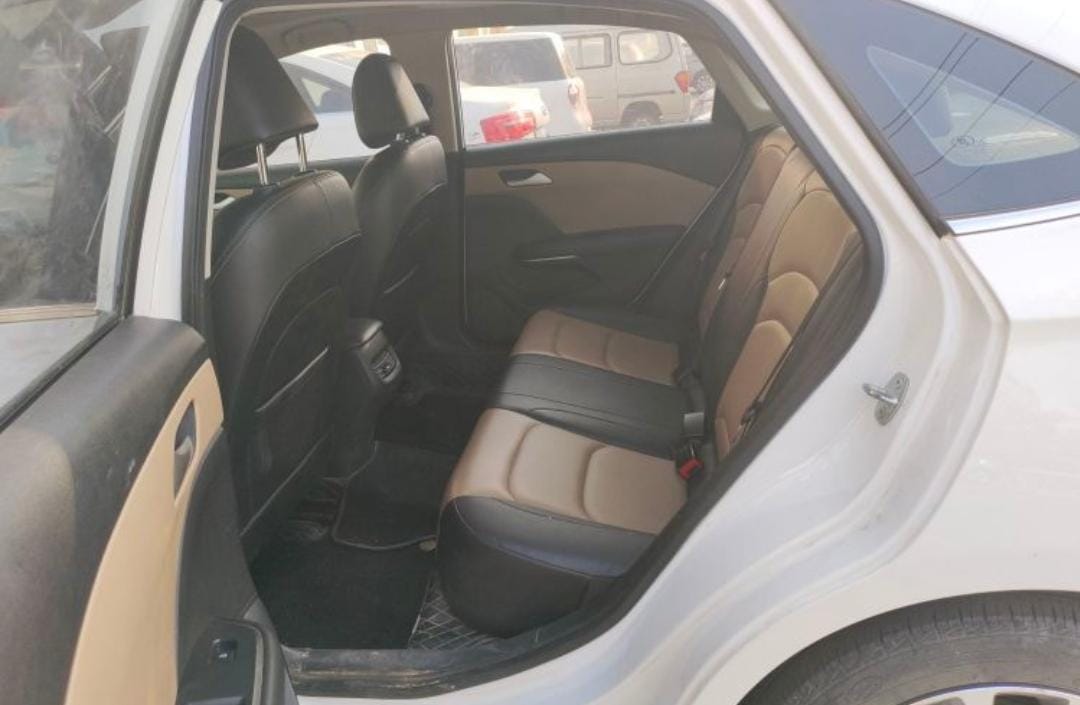 Chevrolet Cruze 2021 320 Automatic Enjoy Skylight Edition
