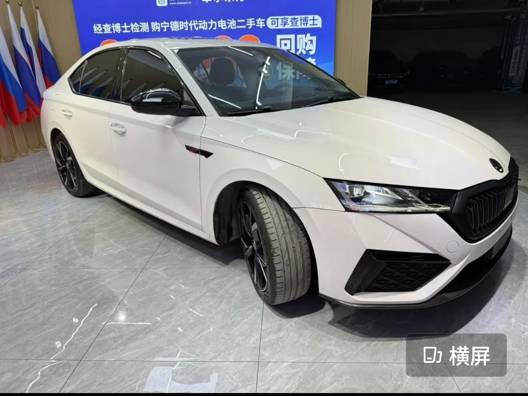Skoda Octavia 2021 PRO TSI280 DSG Premium Edition