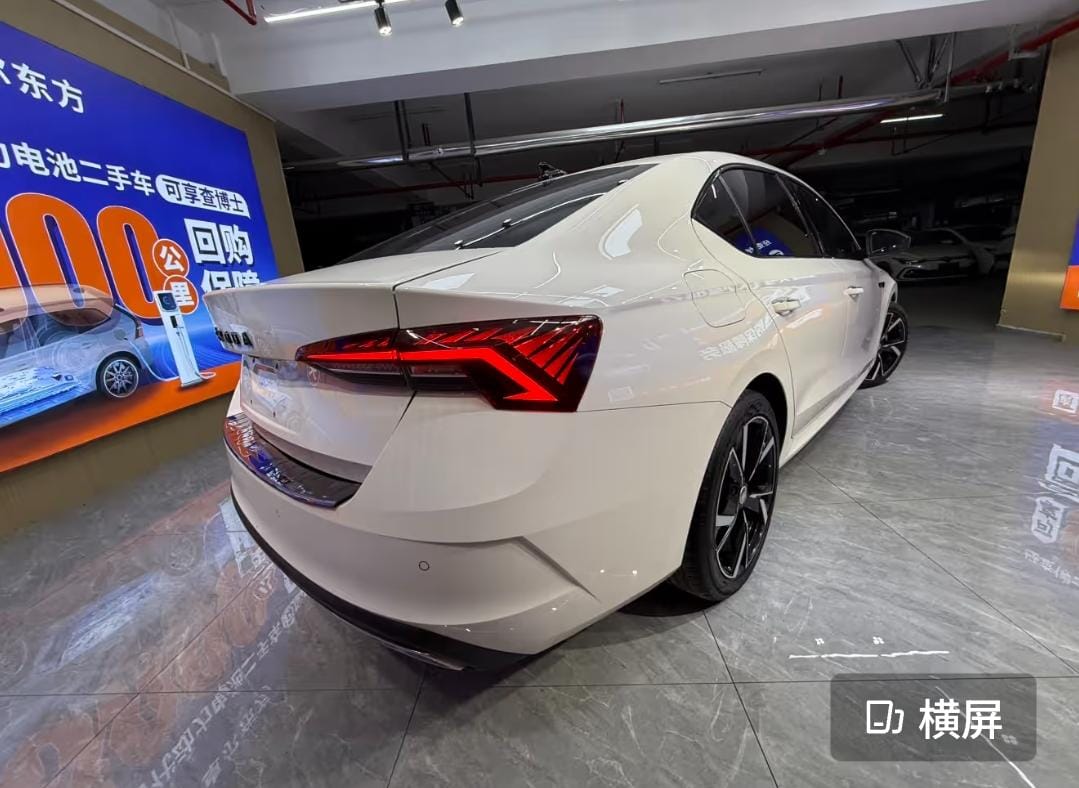Skoda Octavia 2021 PRO TSI280 DSG Premium Edition