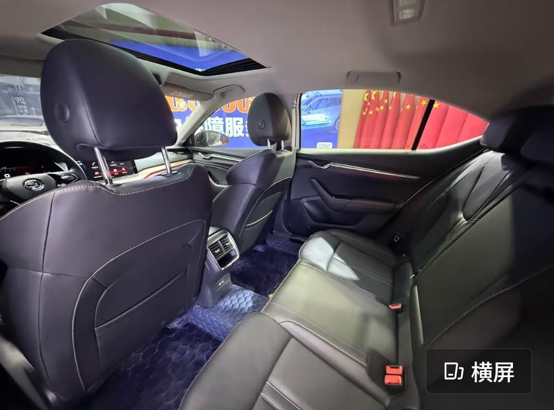 Skoda Octavia 2021 PRO TSI280 DSG Premium Edition