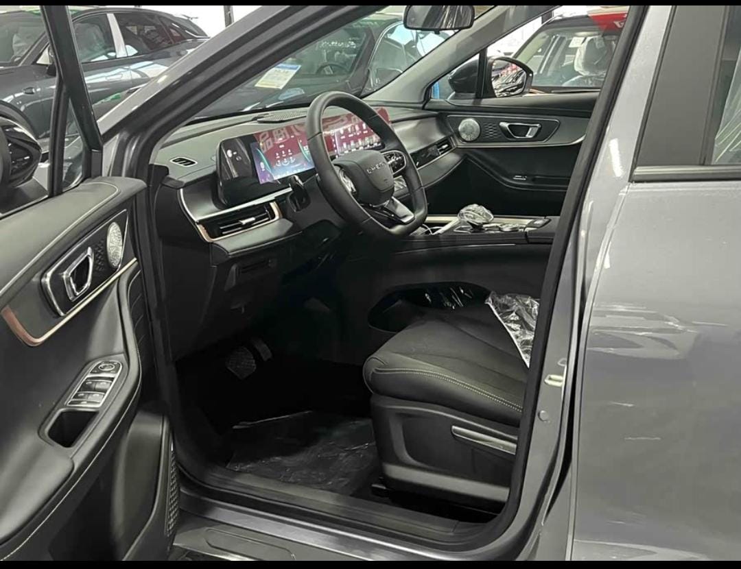 Chery Omoda 5 2025 1.5T CVT Расширенная версия