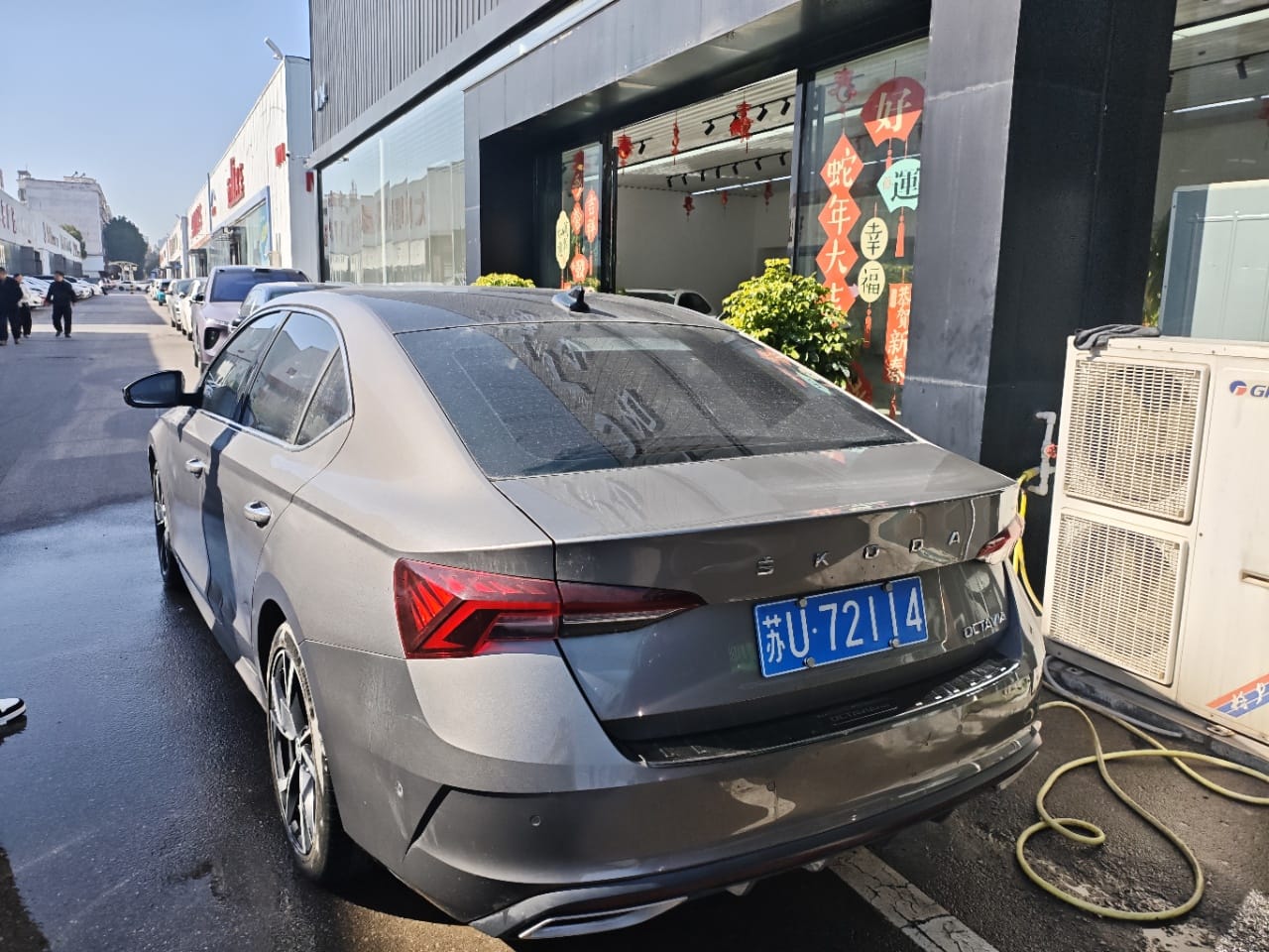 Skoda Octavia 2021 Premium Edition