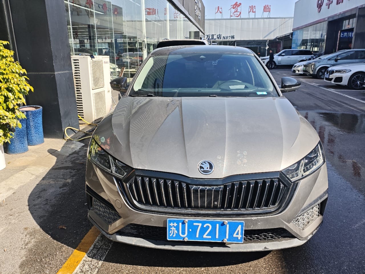 Skoda Octavia 2021 Premium Edition
