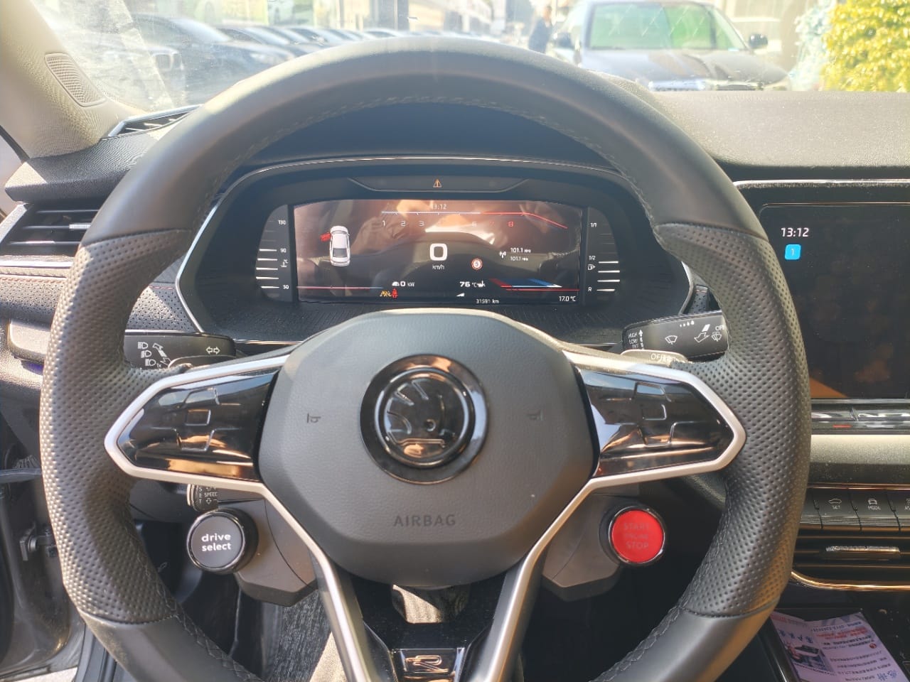 Skoda Octavia 2021 Premium Edition
