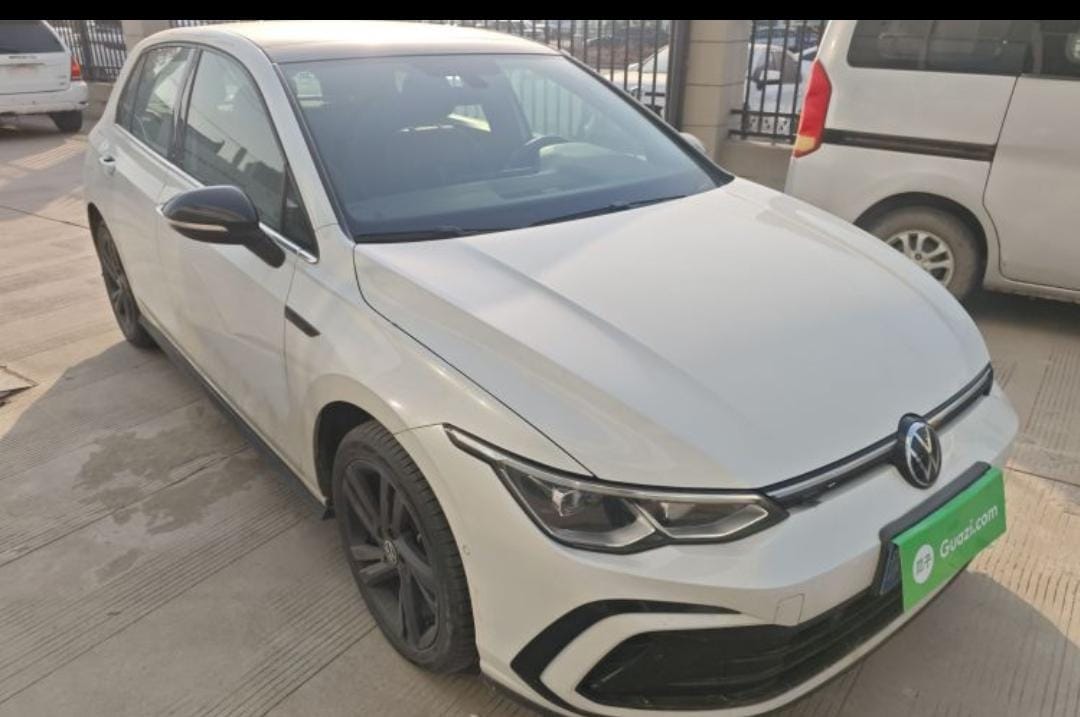 Volkswagen Golf 2022 280TSI DSG R-Line Lite