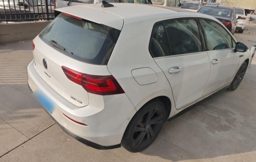 Volkswagen Golf 2022 280TSI DSG R-Line Lite