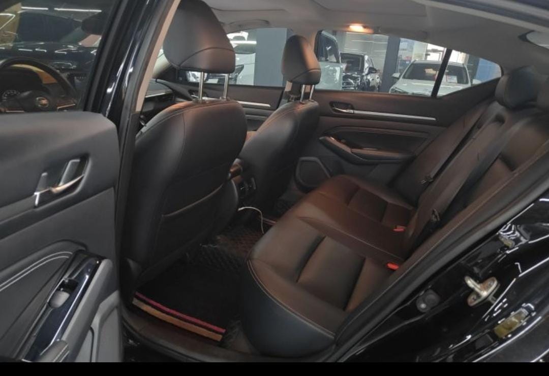 Nissan Teana 2021 2.0L XL Comfort Edition