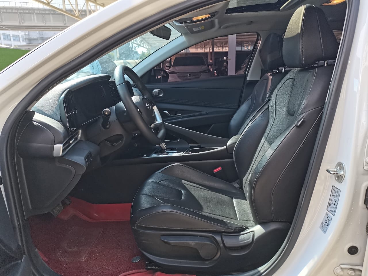 Hyundai Elantra 2022 1.5L CVT GLX Elite Edition