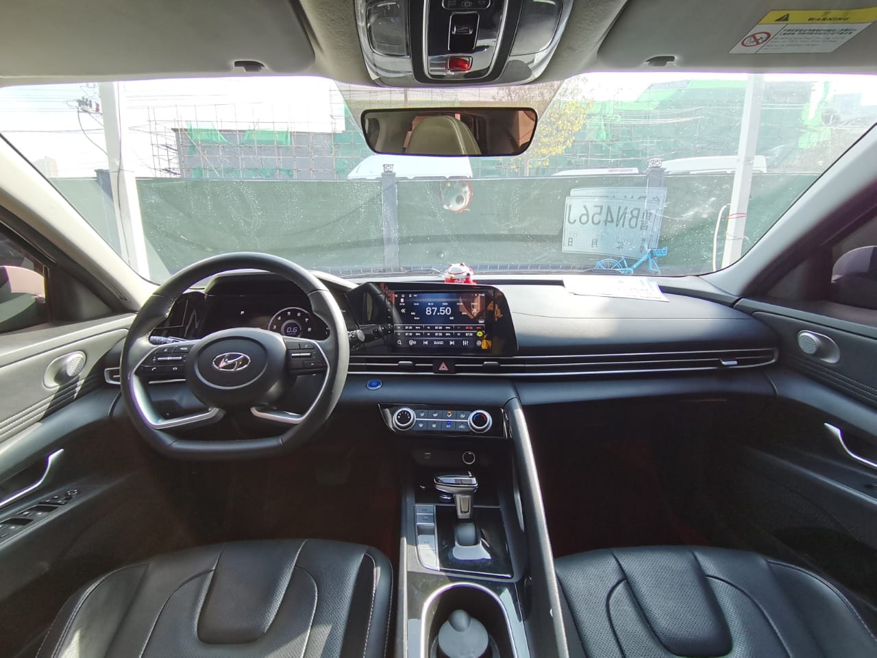 Hyundai Elantra 2022 1.5L CVT GLX Elite Edition