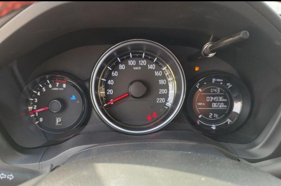 Honda XR-V 2022 1.5L CVT Classic Edition