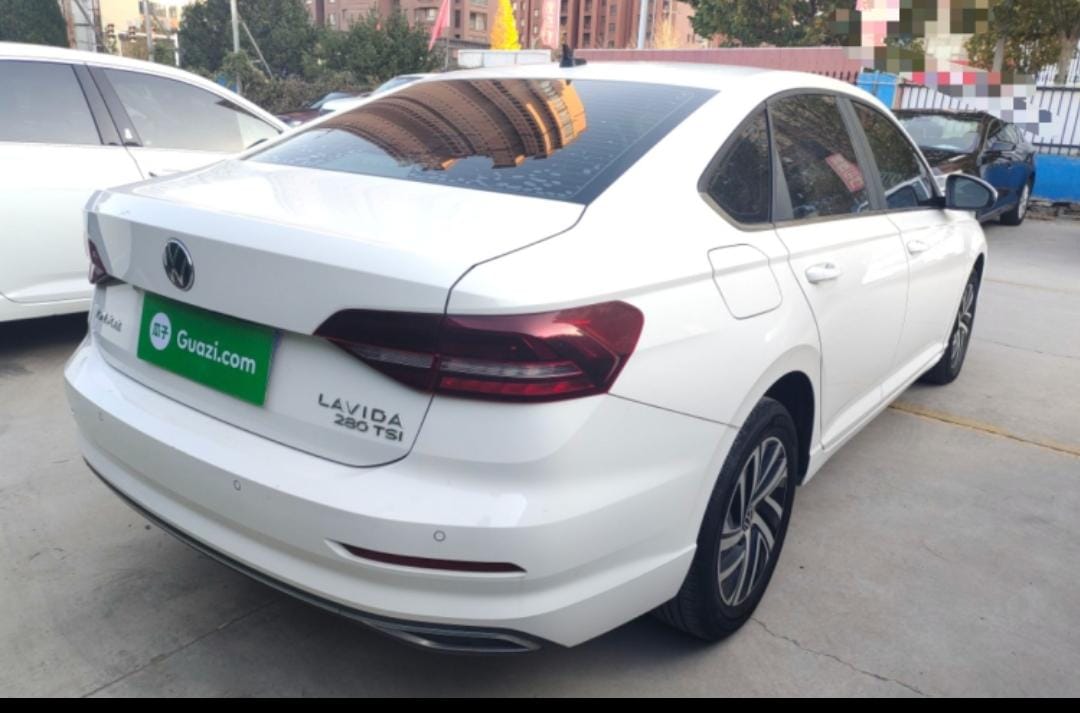 Volkswagen Lavida 2021 280TSI DSG Comfort Edition