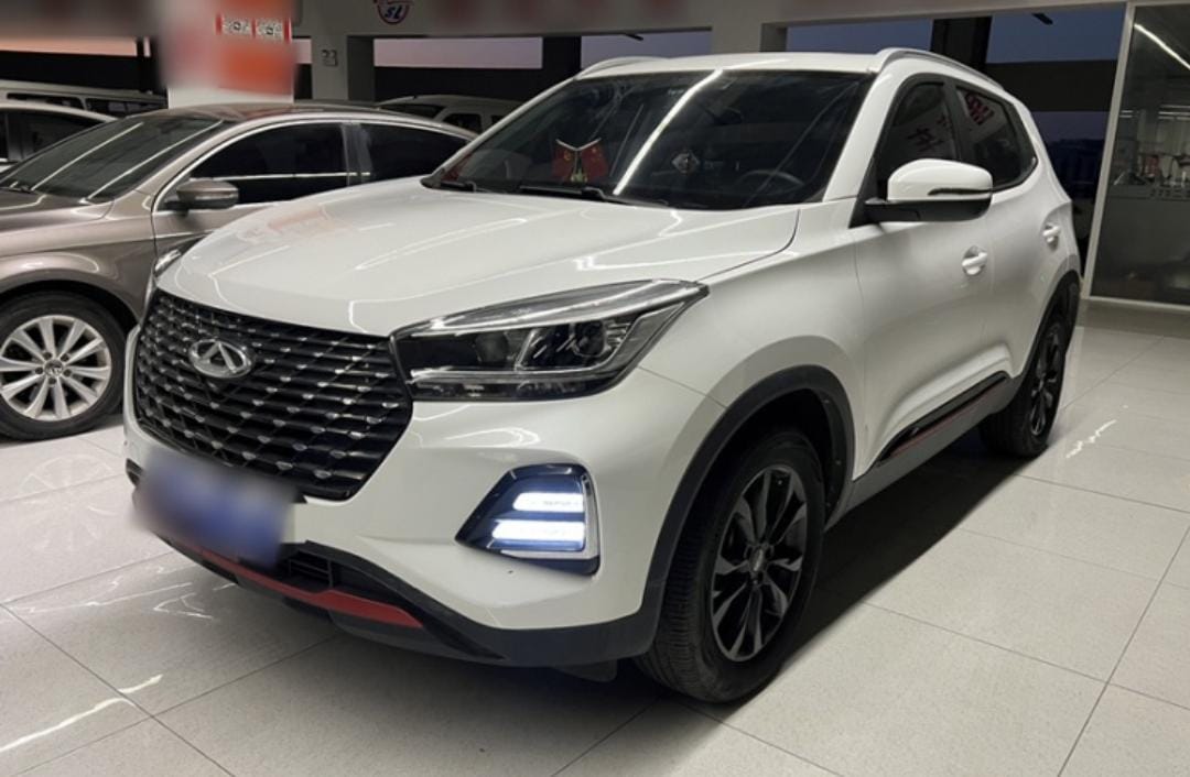 Chery Tiggo 5x 2022 PLUS Kung Fu Panda 1.5T CVT
