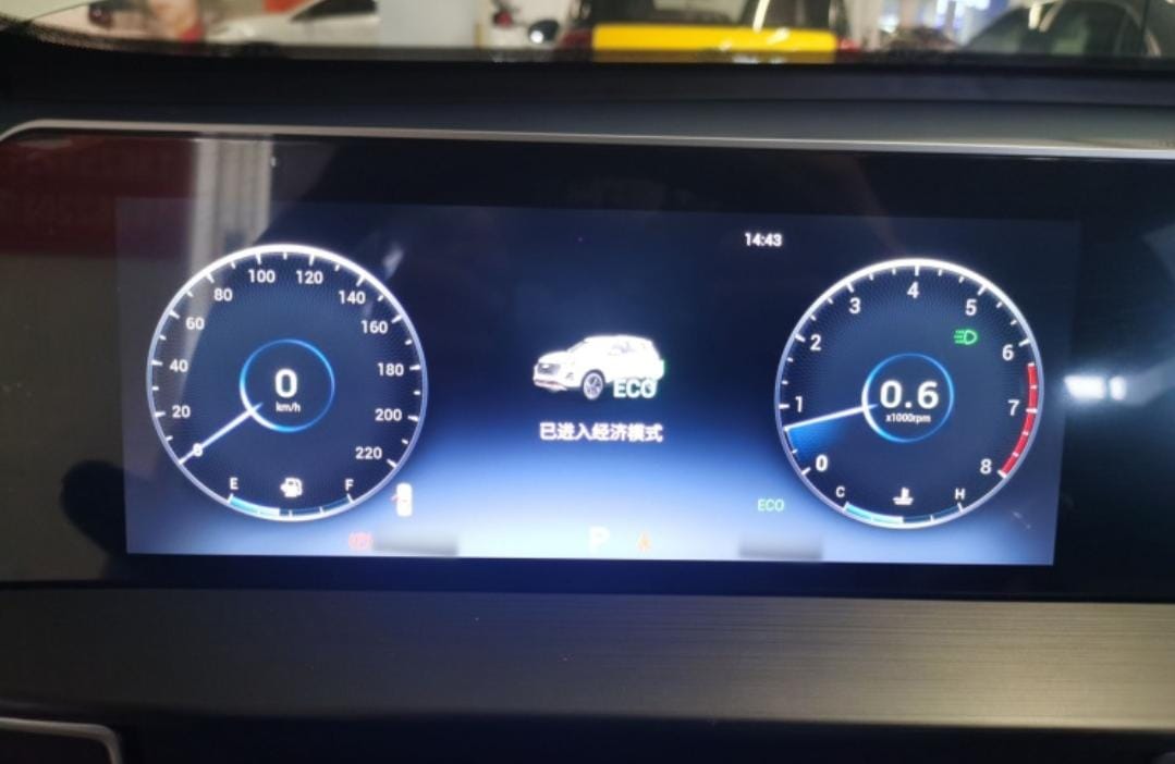 Chery Tiggo 5x 2022 PLUS Kung Fu Panda 1.5T CVT
