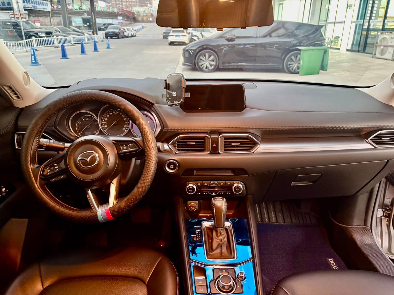 Mazda CX-5 2021 2.0 Smart Edition