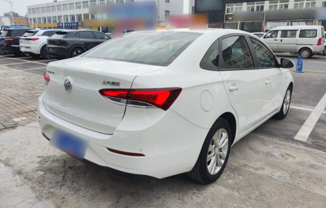 Buick Excelle GT 2022 1.5L