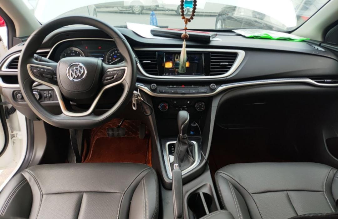 Buick Excelle GT 2022 1.5L